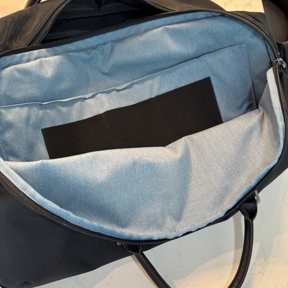 Stuart & Lau - Duffle Bag, Black (Authentic, Pre-Owned) - Picture 10 of 12